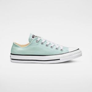 Teal Tint Converse All Star